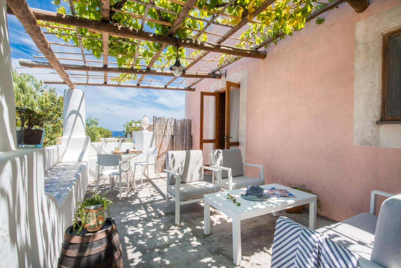 Salina Case Vacanza Malfa  Exterior photo