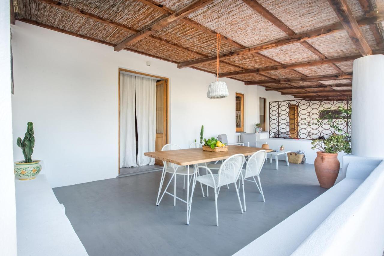 Salina Case Vacanza Malfa  Exterior photo